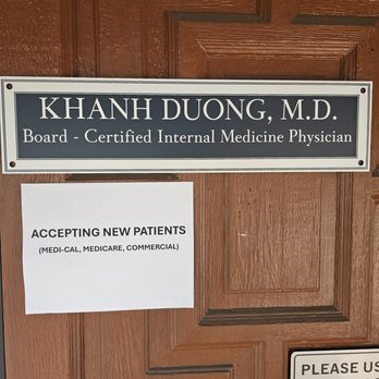 Khanh Tan Duong, MD - Family Practice Near Me - West Covina, California Khanh Tan Duong, MD - Family Practice Near Me - West Covina, California