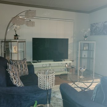 Decorating and Staging - Living Area - Interior Design Near Me