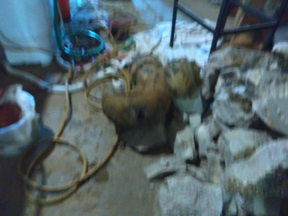 Slide of Drain the main