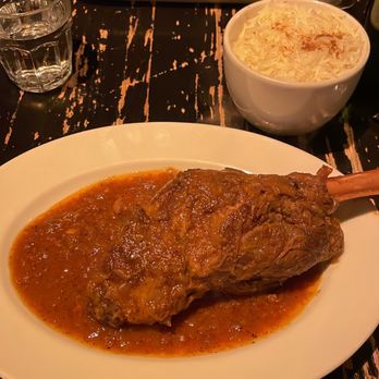 Lapis - Lamb Shank - Afghan Near Me - Washington, DC, District of Columbia Lapis - Lamb Shank - Afghan Near Me - Washington, DC, District of Columbia