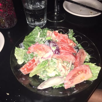 Morettis - Salad with dinner - Italian Near Me - Dublin, Ohio