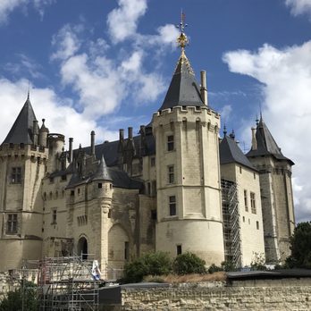 Château de Saumur - Castles Near Me - Saumur, 49 Château de Saumur - Castles Near Me - Saumur, 49