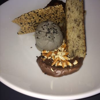 Hot Joy - Black Sesame Ice Cream - Asian Fusion Near Me - San Antonio, Texas Hot Joy - Black Sesame Ice Cream - Asian Fusion Near Me - San Antonio, Texas