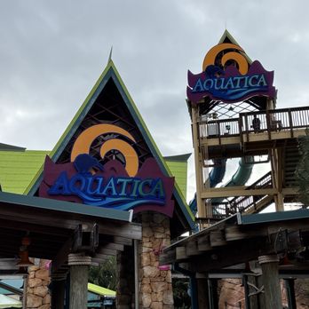 Aquatica Orlando - Water Parks Near Me - Orlando, Florida