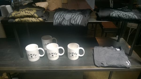 James Coffee Co. by null