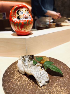 Nomura Sushi by null