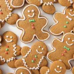 Epic Cooking School - 'Tis the season for gingerbread cookies