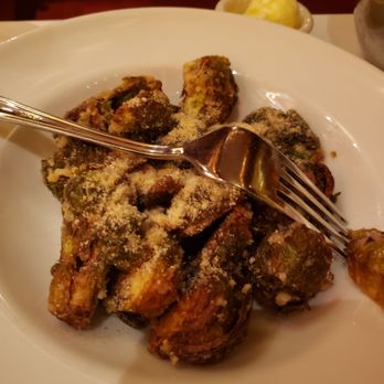 Shaw's Crab House - Brussel sprouts - Seafood Near Me - Chicago, Illinois Shaw's Crab House - Brussel sprouts - Seafood Near Me - Chicago, Illinois