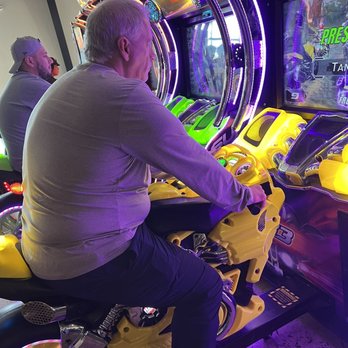 Cidercade Houston - Riding games - Arcades Near Me - Houston, Texas Cidercade Houston - Riding games - Arcades Near Me - Houston, Texas