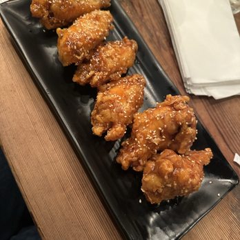 DOMU - Domu wings - Ramen Near Me - Orlando, Florida