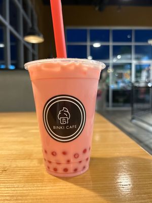 Binki Cafe Charlotte by null