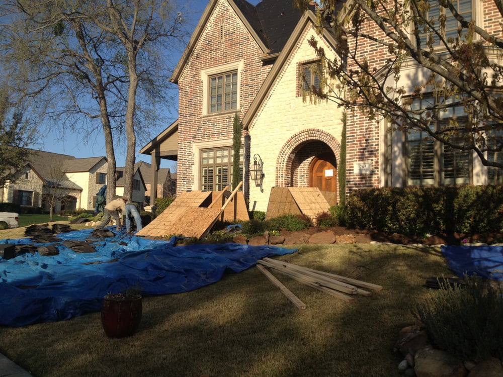 Slide of Daniel Nicholas Roofing