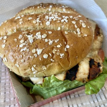 Chick-fil-A - Grilled Chicken Sandwich - Fast Food Near Me - Daly City, California Chick-fil-A - Grilled Chicken Sandwich - Fast Food Near Me - Daly City, California