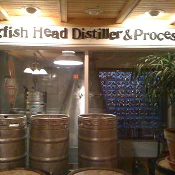 Dogfish Head Brewings & Eats - American Near Me - Rehoboth Beach, Delaware