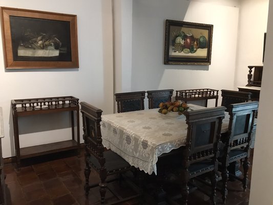 Diego Rivera's House Museum by null