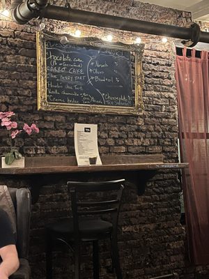 Bar of Chocolate by null