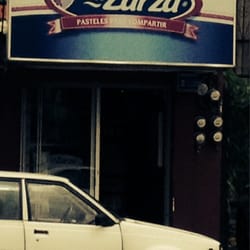 La Zarza - Fachada