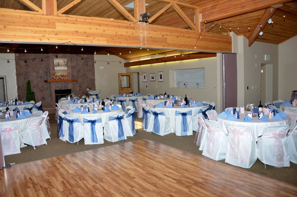STONEHAVEN EVENT CENTER Updated September 2024 7875 Deer Hill Grove, Colorado Springs