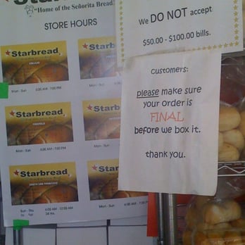 Starbread Bakery - Bakeries Near Me - Vallejo, California