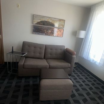 Towneplace Suites Minneapolis-St Paul Airport Eagan - Couch - Hotels Near Me - Eagan, Minnesota