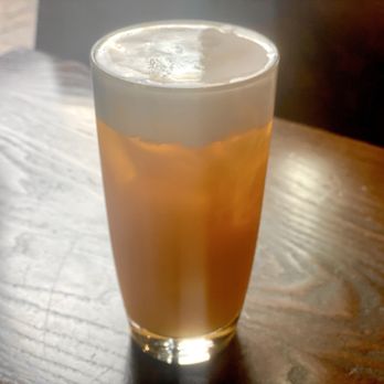 First Watch - Tangerine dream - Tangerine, pineapple, ginger, cold foam - Breakfast & Brunch Near Me - Montvale, New Jersey