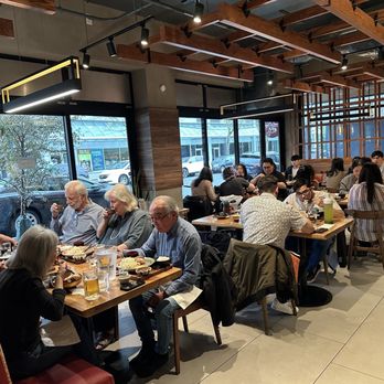 Kobuta And Ookami - Table Seating - Japanese Near Me - Seattle, Washington