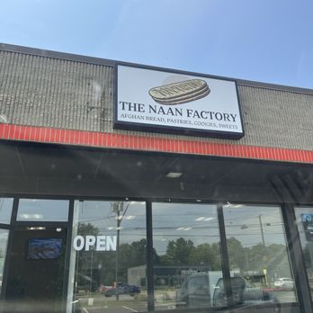 The Naan Factory - The Naan Factory inside of plaza - Bakeries Near Me - Colonie, New York The Naan Factory - The Naan Factory inside of plaza - Bakeries Near Me - Colonie, New York
