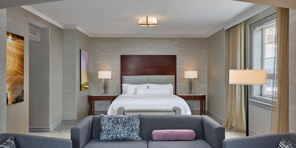 The Westin Nova Scotian by null
