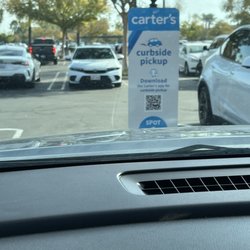 Carter's Babies & Kids - Curbside pick up for an online order. Download the app to shop, order and pick up. Shipping also available!