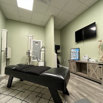 PalmerCare Chiropractic Las Colinas - xray room - Chiropractors Near Me - Irving, Texas PalmerCare Chiropractic Las Colinas - xray room - Chiropractors Near Me - Irving, Texas