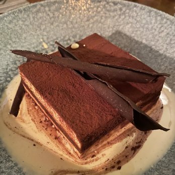 Acanto - Classic Tiramisu - Italian Near Me - Chicago, Illinois Acanto - Classic Tiramisu - Italian Near Me - Chicago, Illinois