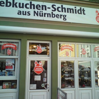 Lebkuchen Schmidt - Food Near Me - Passau, BY