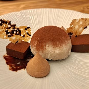 Shinji - Chocolate Mochi - Japanese Near Me - Toronto, Ontario