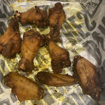 Smokey Bones - Lemon pepper - Barbeque Near Me - Bowie, Maryland Smokey Bones - Lemon pepper - Barbeque Near Me - Bowie, Maryland
