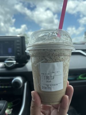Tim Hortons by null