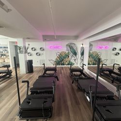 Fuego Pilates - Studio