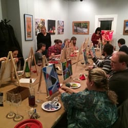 PPA offers painting classes.