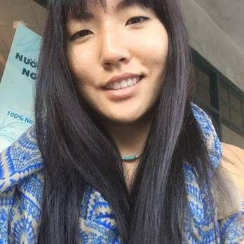 Calihair - New bangs + natural color by Shirley - Hair Salons Near Me - Cupertino, California Calihair - New bangs + natural color by Shirley - Hair Salons Near Me - Cupertino, California