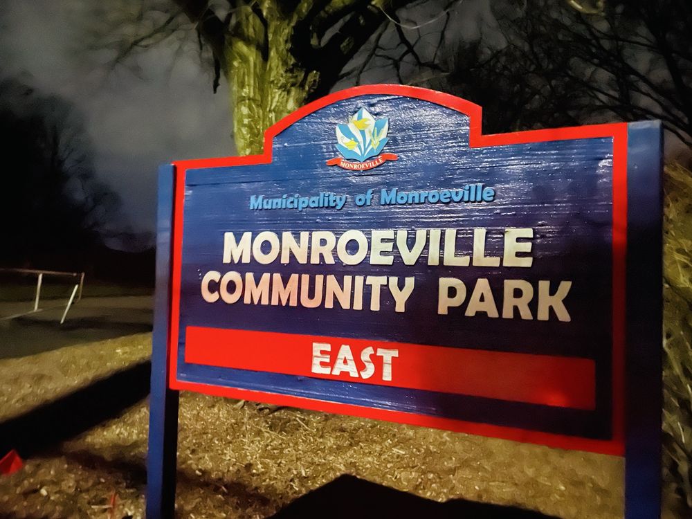 Monroeville Community Park East Logo