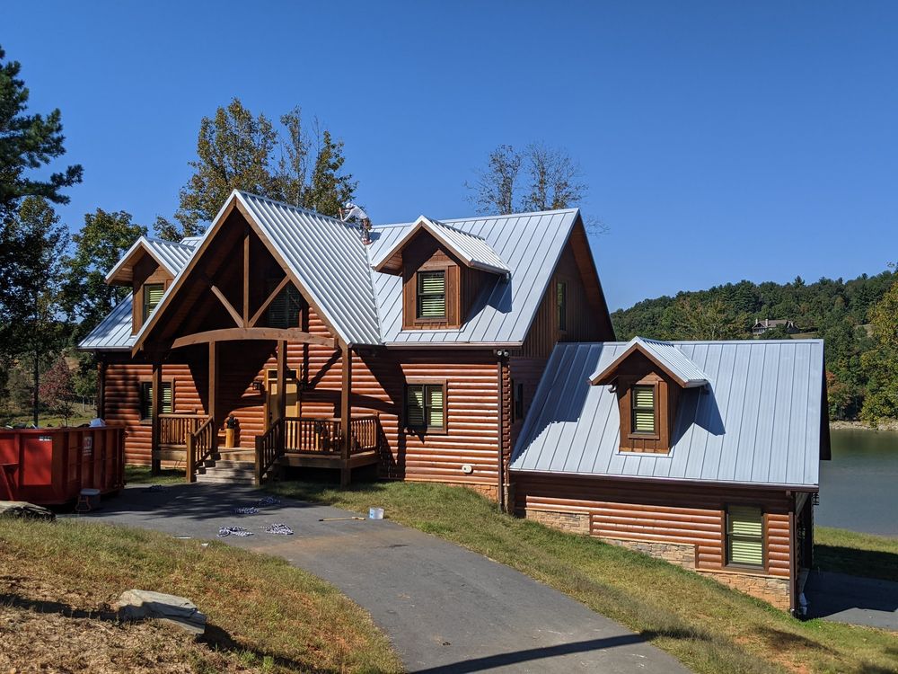 Slide of Roof Authority