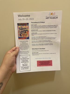 Allentown Art Museum by null