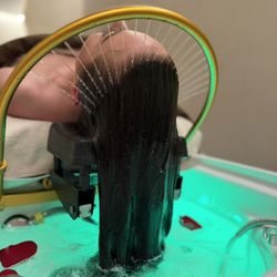 Nova Beauty Lounge  - Our Head Spa services help remove buildup, improve scalp circulation, support healthier hair growth, and deeply hydrate both scalp and hair.