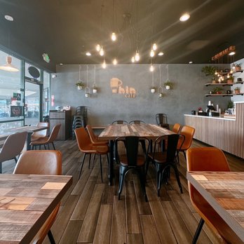Phin Cafe - Interior - Bubble Tea Near Me - San Jose, California Phin Cafe - Interior - Bubble Tea Near Me - San Jose, California
