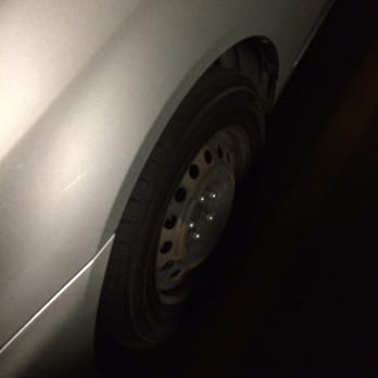 Caliber Collision - Picked up car 10-1. Noticed hub cap missing 10-2. Called & Eddie said they ordered it. Its 10-9 and my car still looks ugly :( - Body Shops Near Me - Burbank, California
