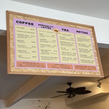 The Hive - Drink Menu - Coffee & Tea Near Me - Honomu, Hawaii The Hive - Drink Menu - Coffee & Tea Near Me - Honomu, Hawaii