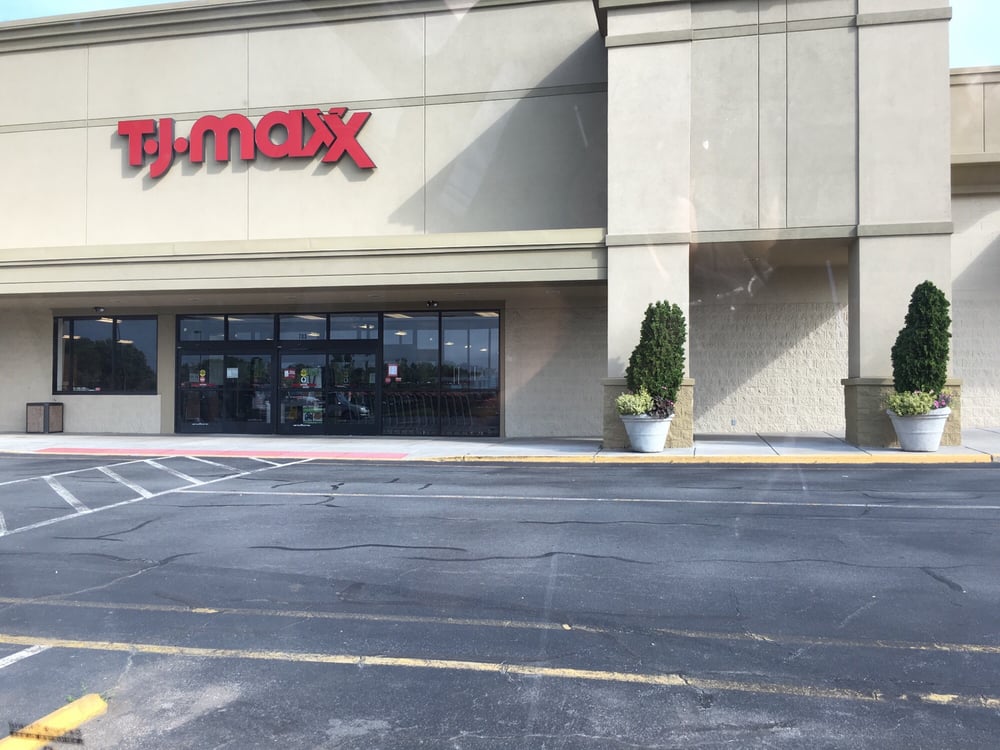 TJ Maxx Image