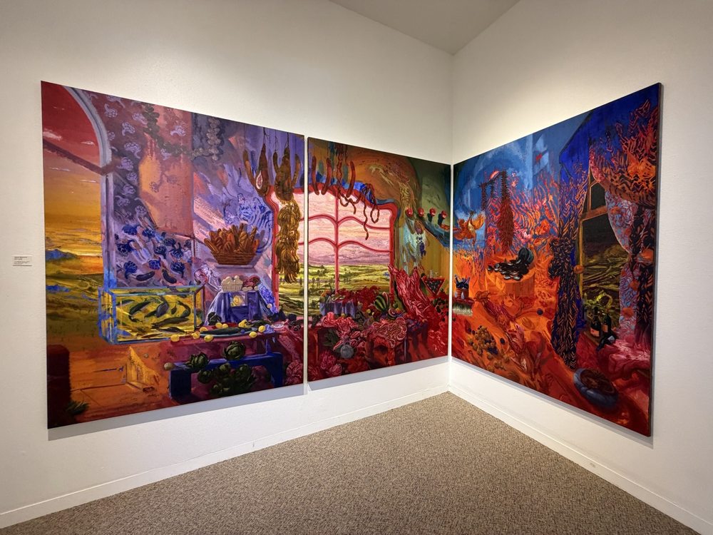 Social spots from Anderson Museum of Contemporary Art