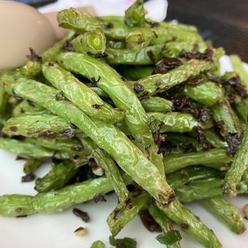 Great Sichuan - Green E5. Sichuan Style String Bean with Protein - Szechuan Near Me - Johns Creek, Georgia Great Sichuan - Green E5. Sichuan Style String Bean with Protein - Szechuan Near Me - Johns Creek, Georgia