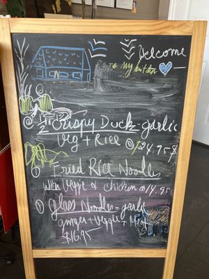 Menu photo 1 Tu Do Deli Lake Worth, FL