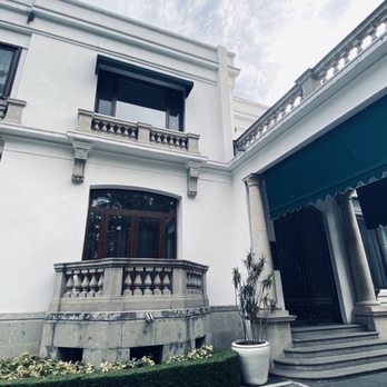 Los Pinos - Landmarks & Historical Buildings Near Me - Ciudad de México, DIF